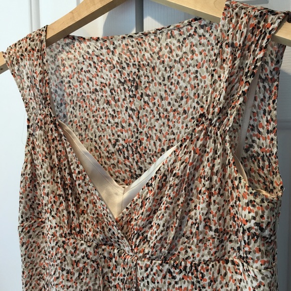 i.e. silk tank top - Picture 3 of 6